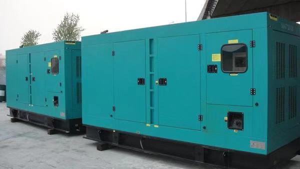 贺州幼儿园备用发电机供