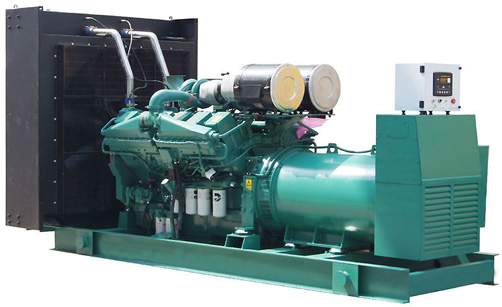贺州30kw康明斯柴油发电机组图片 贺州30kw康明斯柴油发电机组图片