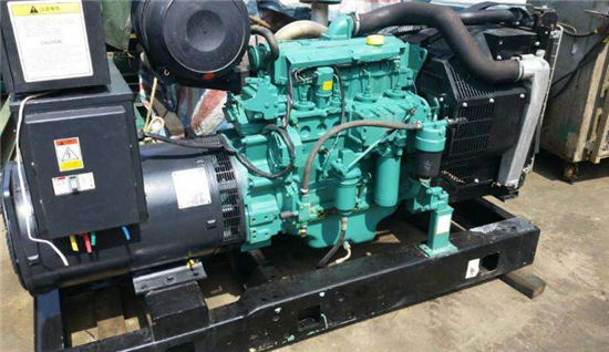 贺州柴油发电机